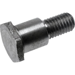 Cap screw/bolt for ISRI seats